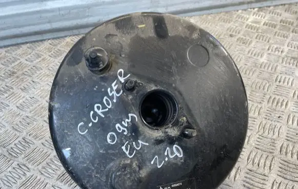 Citroen C-Crosser Brake booster 4680A079 06277860594