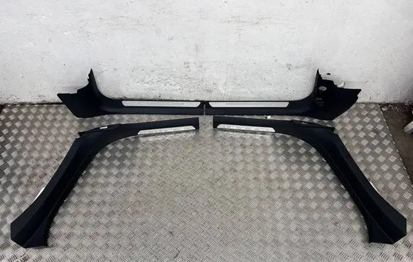 Audi A8 S8 D4 4H sill trim set (inner) 4H1867271F 4H1867272F 4H4864608K