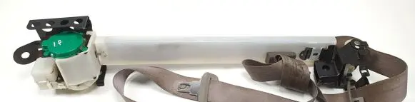 Chevrolet Tahoe Front seatbelt
