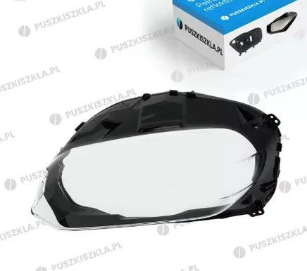 Headlight lense