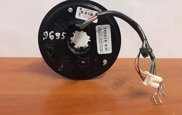 Chrysler 300 - 300C Airbag slip ring squib (SRS ring) 9695 01412530