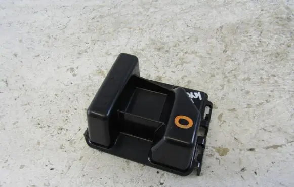 Opel Mokka X Rear bumper shock impact absorber/damper 42354643