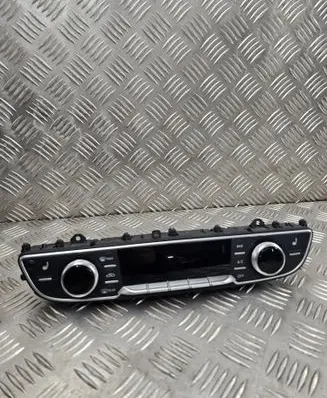 Climate control unit