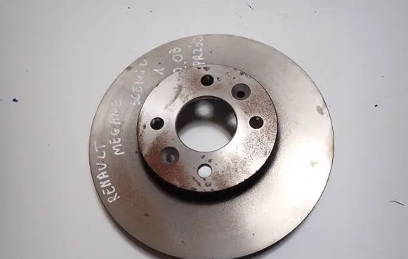 Renault Scenic I Front brake disc