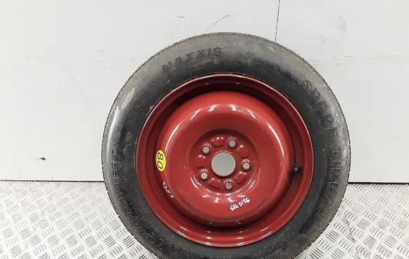 Suzuki SX4 R16 spare wheel 
