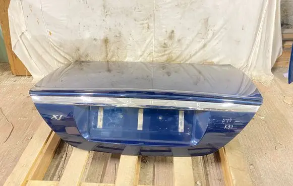 Jaguar XJ X350 Tailgate/trunk/boot lid JJX