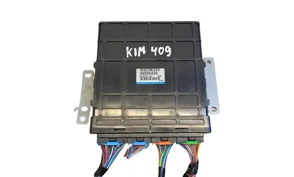 Citroen C-Zero Engine control unit/module 9499A439 V0T90772