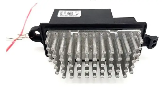 Ford Ecosport Heater blower motor/fan resistor CN1119E624AA