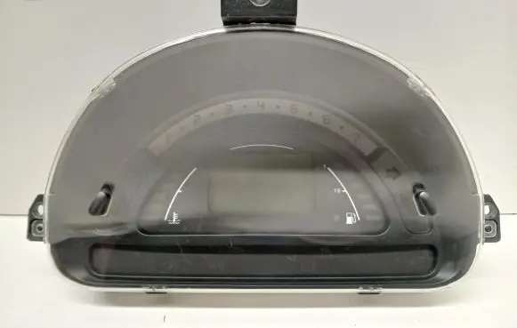 Citroen C3 Speedometer (instrument cluster) 216740686
