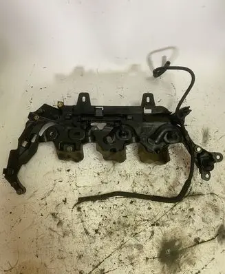 Ford Kuga II Engine cover (trim) 9808843180 PA6GF35
