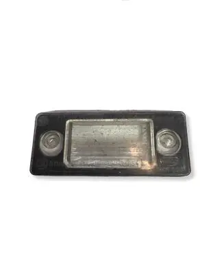 Skoda Fabia Mk1 (6Y) Number plate light 6Y0943021B