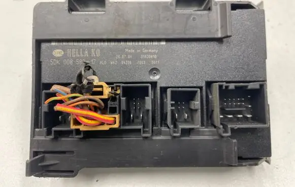 Seat Altea Comfort/convenience module 5DK00858317 05620810