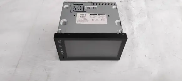Suzuki Swift II Screen/display/small screen 10R053682