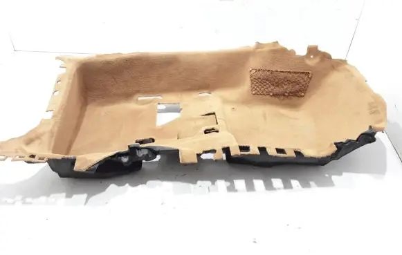 Porsche Panamera (970) Front floor carpet liner 97055101206