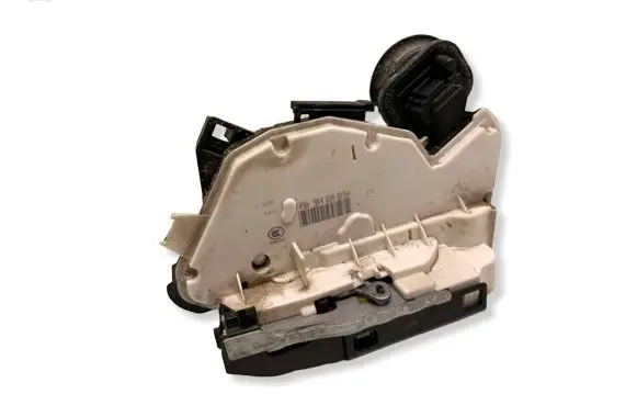 Volkswagen Golf VI Rear door lock 5K4839015M