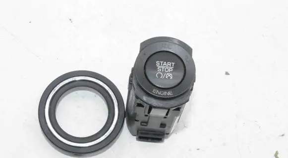Maserati Ghibli Engine start stop button switch 670013537
