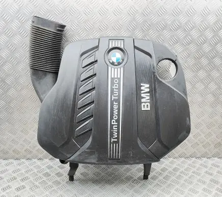 BMW X6 E71 Engine cover (trim) 7812061 7812058