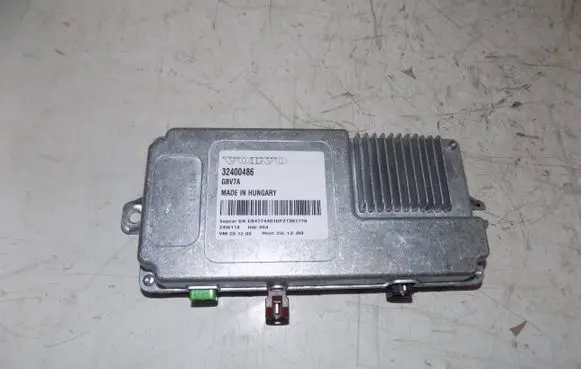 Volvo XC90 Video control module 32400486