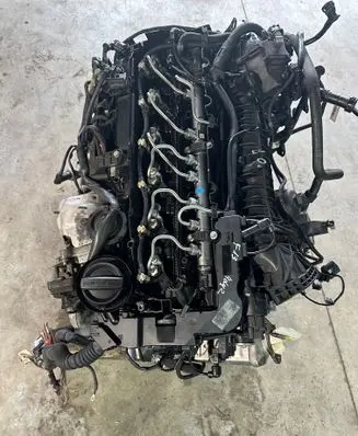 BMW 5 F10 F11 Engine N57D30B