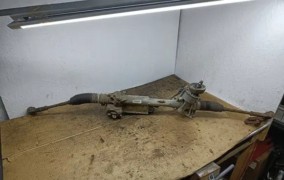 Skoda Yeti (5L) Steering rack 1K1423051EB 1K0909144H 0273010112