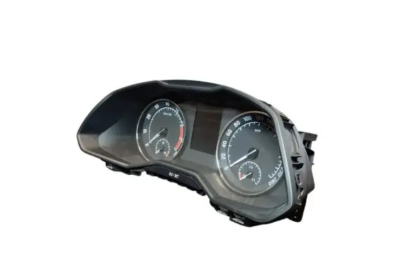 Skoda Superb B8 (3V) Speedometer (instrument cluster) A2C89616601