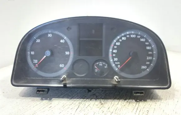 Volkswagen Caddy Speedometer (instrument cluster) 2k0920841a