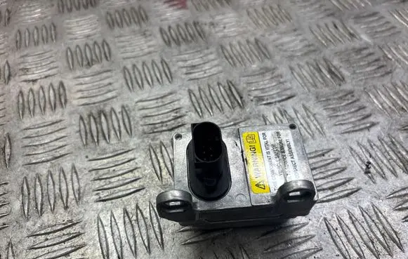 Volvo V50 ESP acceleration yaw rate sensor 3M5T14B296AB