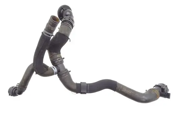 Audi A6 S6 C7 4G Engine coolant pipe/hose 4G0121140A 4G0121049AG 4G0122293G