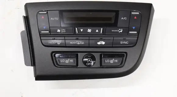 Honda Civic IX Other switches/knobs/shifts 79600TV0F5