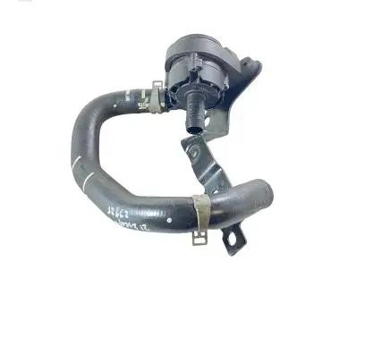 Electric auxiliary coolant/water pump
