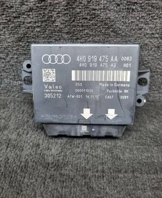 Audi A6 Allroad C7 Parking PDC control unit/module 4H0919475AA 4H0919475AG
