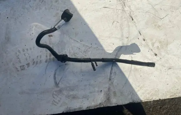 Ford Focus Vacuum line/pipe/hose 760204702