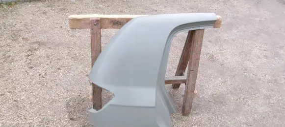 Hyundai Getz Fender