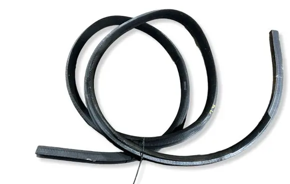 Land Rover Range Rover L405 Front door rubber seal 
