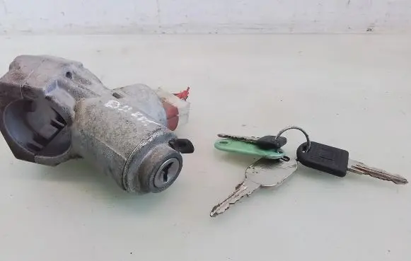 Fiat Ducato Ignition lock Q218A