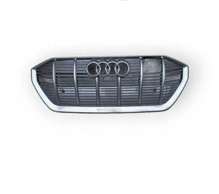 Audi e-tron Front bumper upper radiator grill 5GETEILE