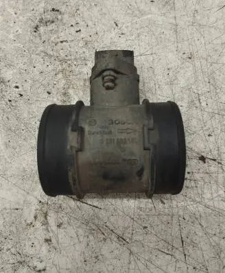 Opel Zafira A Mass air flow meter 0281002180