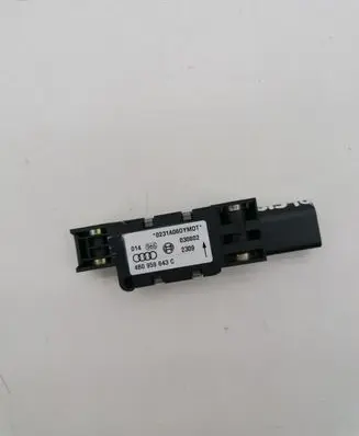 Audi A6 S6 C5 4B Airbag deployment crash/impact sensor 4B0959643C 0231A060YMDT