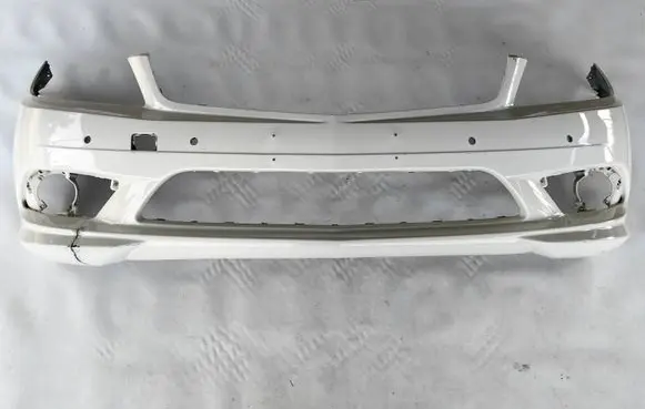 Mercedes-Benz C W204 Front bumper A2048853725