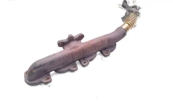 Opel Astra J Exhaust manifold 55589995