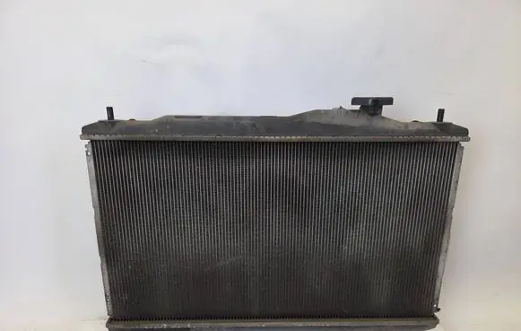 Coolant radiator