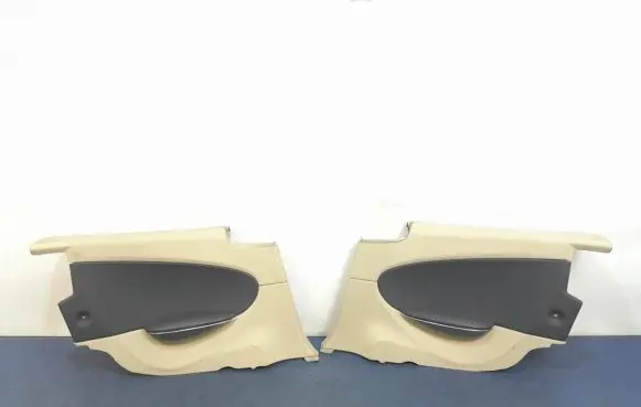 BMW 6 E63 E64 Door card panel trim set 