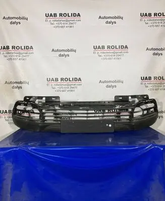 Renault Captur Front bumper lip 620842933R