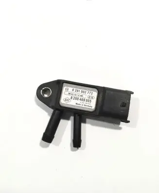 Renault Koleos I Exhaust gas pressure sensor 0281002772 8200469905 8200198965