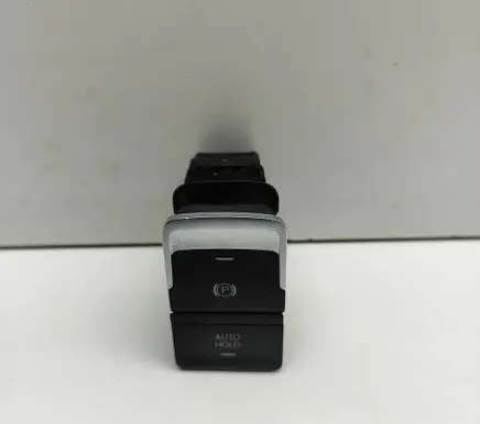 Volkswagen Golf VII Hand parking brake switch 5G0927225D