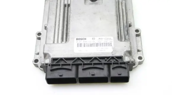 Renault Captur Engine control unit/module 237104376R