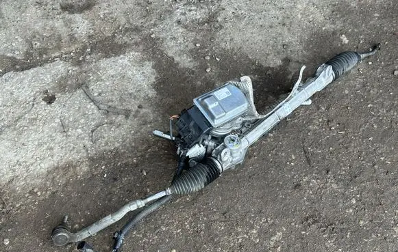Peugeot 308 Steering rack 5WK67004B 2105610598