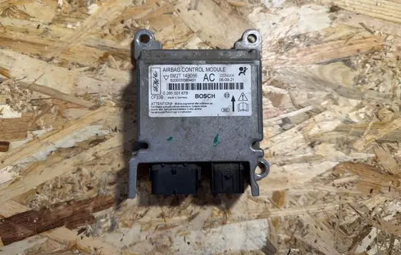 Ford S-MAX Airbag control unit/module 6M2T14B056