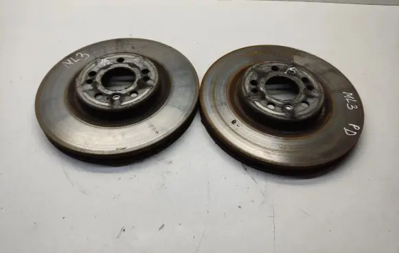 Mercedes-Benz ML W164 Front brake disc