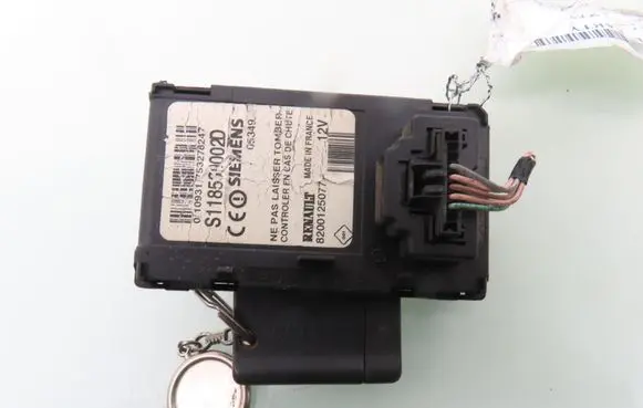Renault Scenic II - Grand scenic II Ignition key card reader S118539002D